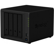 Сетевое хранилище Synology DS418