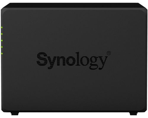 Сетевое хранилище Synology DS418 купить QBS.ru