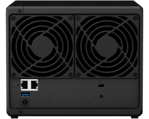 Сетевое хранилище Synology DS418 купить QBS.ru