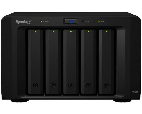 Модуль расширения Synology DX517 купить QBS.ru