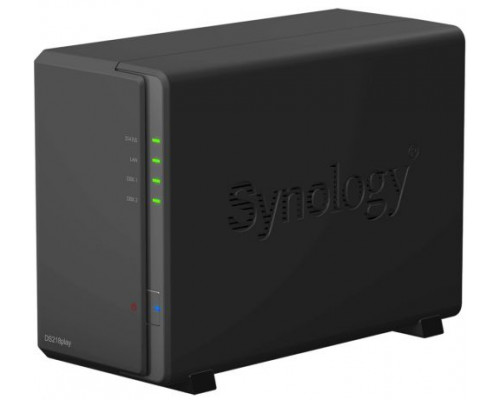 Сетевое хранилище Synology DS218PLAY купить QBS.ru
