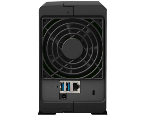 Сетевое хранилище Synology DS218PLAY купить QBS.ru