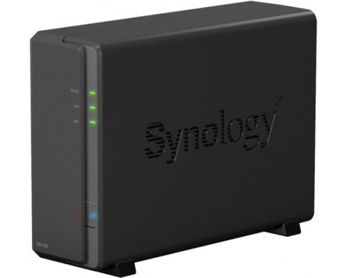 Сетевое хранилище Synology DS118 купить QBS.ru