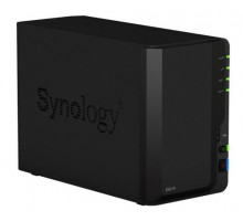 Сетевое хранилище Synology DS218