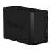Сетевое хранилище Synology DS218 купить QBS.ru