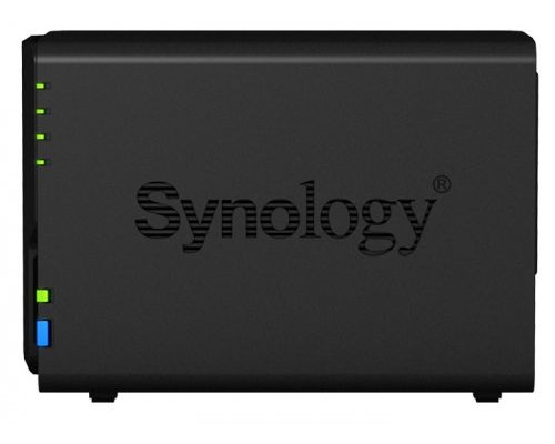 Сетевое хранилище Synology DS218 купить QBS.ru