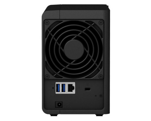 Сетевое хранилище Synology DS218 купить QBS.ru