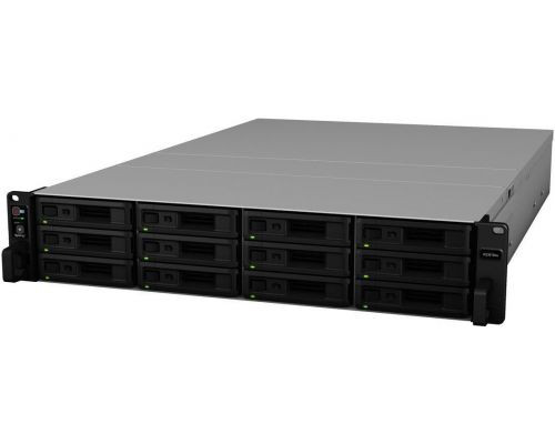 Сетевое хранилище Synology RS3618xs купить QBS.ru