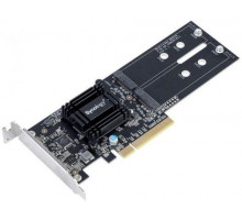 Плата Synology M2D18
