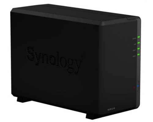 Видеосервер Synology NVR1218 купить QBS.ru