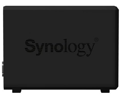 Видеосервер Synology NVR1218 купить QBS.ru
