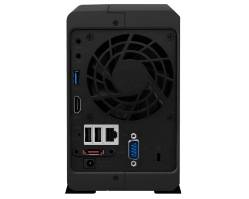 Видеосервер Synology NVR1218 купить QBS.ru