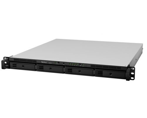 Сетевое хранилище Synology RS820+ купить QBS.ru