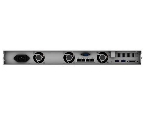 Сетевое хранилище Synology RS820+ купить QBS.ru