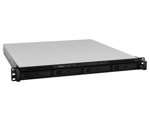 Сетевое хранилище Synology RS820RP+ купить QBS.ru