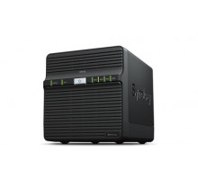 Сетевой накопитель Synology DS420j
