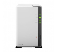 Сетевой накопитель Synology DS220J