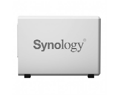Сетевой накопитель Synology DS220J купить QBS.ru