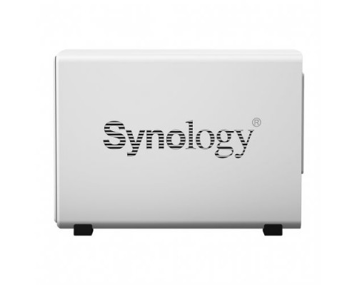 Сетевой накопитель Synology DS220J купить QBS.ru
