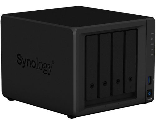 Сетевой накопитель Synology DS920+ купить QBS.ru