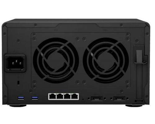 Сетевое хранилище Synology DS1621+ купить QBS.ru