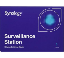 Лицензия на ПО Synology Device License Pack 1
