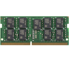 Модуль памяти Synology D4ES01-4G DDR4 ECC Unbuffered SODIMM, для DS1821+, DS1621+