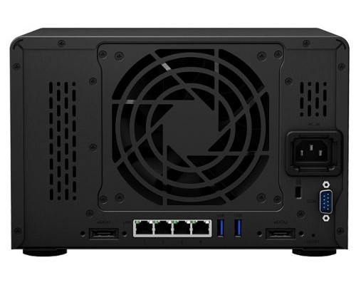 Система хранения Synology DVA3221 купить QBS.ru