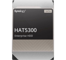 Жесткий диск 3.5'' Synology HAT5300-12T 12TB SATA 6Gb/s 7200rpm 256MB 512e