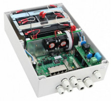 Коммутатор TFortis PSW-2G 4F UPS