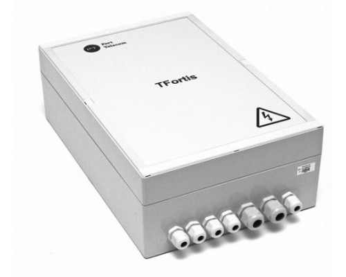 Коммутатор TFortis PSW-2G 4F UPS купить QBS.ru