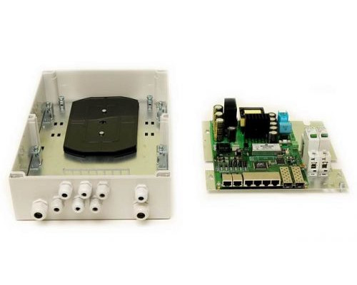 Коммутатор TFortis PSW-2G 6F+ купить QBS.ru