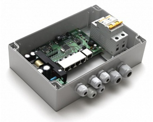 Коммутатор TFortis PSW-1-45 Wi-Fi купить QBS.ru