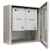 Шкаф TFortis CrossBox-3 купить QBS.ru