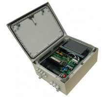 Коммутатор TFortis PSW-2G8F+UPS-Box