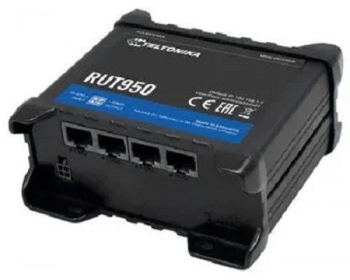 Маршрутизатор промышленный Teltonika Networks RUT950 купить QBS.ru