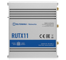 Маршрутизатор промышленный Teltonika Networks RUTX11