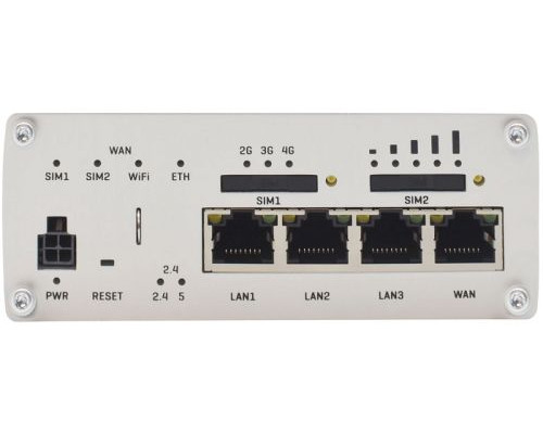 Маршрутизатор промышленный Teltonika Networks RUTX11 купить QBS.ru