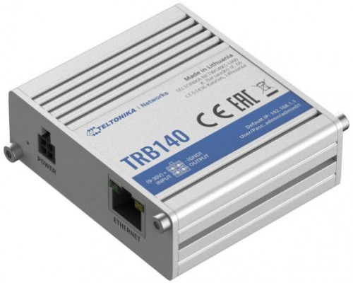 Модем Teltonika Networks TRB140 купить QBS.ru