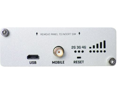 Модем Teltonika Networks TRB142 купить QBS.ru