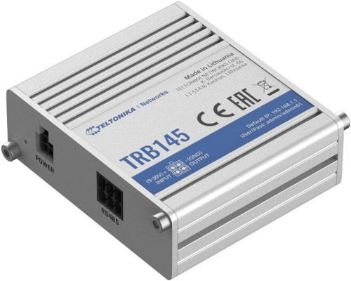 Модем Teltonika Networks TRB145 купить QBS.ru