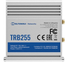 Модем Teltonika Networks TRB255