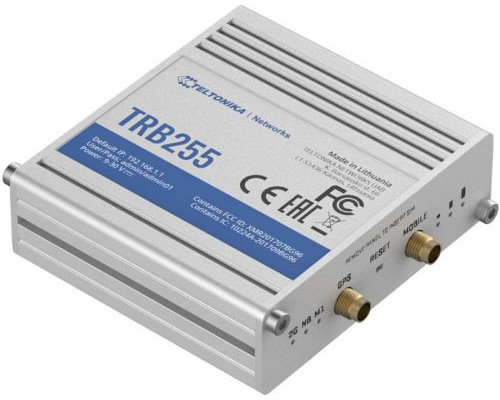 Модем Teltonika Networks TRB255 купить QBS.ru