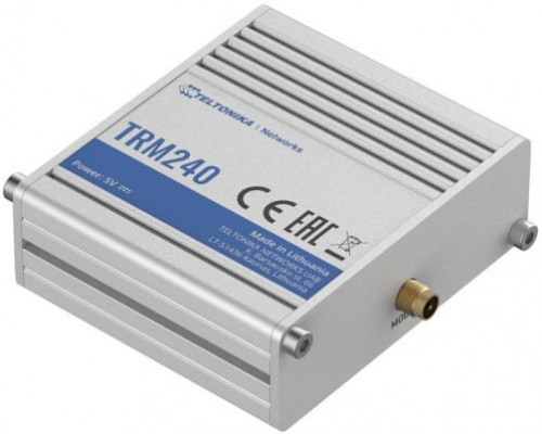 Модем Teltonika Networks TRM240 купить QBS.ru