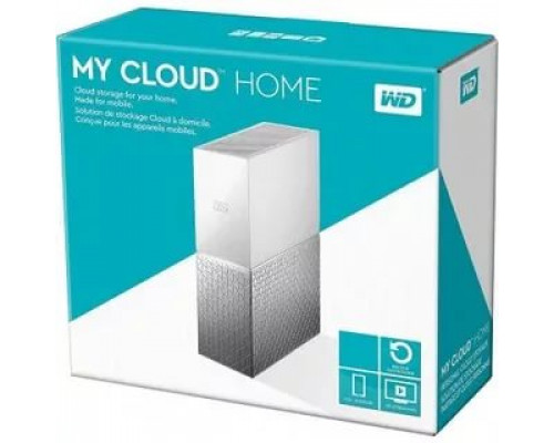 Сетевой накопитель данных Western Digital WDBVXC0060HWT-EESN купить QBS.ru