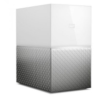 Сетевой накопитель данных Western Digital WDBMUT0120JWT-EESN