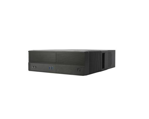 Компьютер X-Com *Business Slim* Intel Core i3-10100/H510/8GB DDR4/240Gb SSD/230W/Win10Pro купить QBS.ru