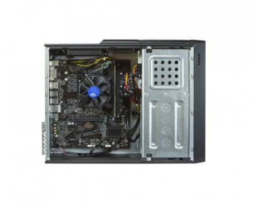 Компьютер X-Com *Business Slim* Intel Core i5-11400/H510/8GB DDR4/240Gb SSD/230W/Win10Pro купить QBS.ru