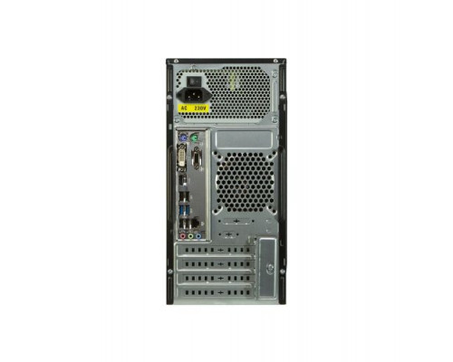 Компьютер X-Com *Business* Intel Core i5-10400/H410/8GB DDR4/240Gb SSD/400W купить QBS.ru