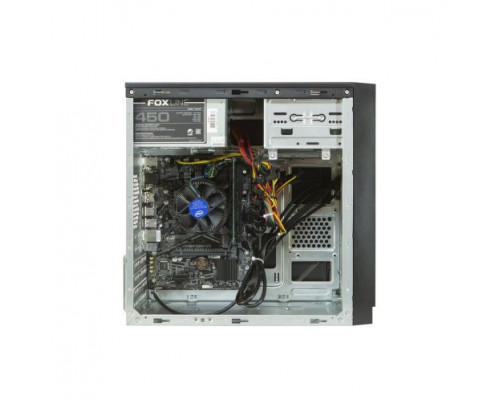 Компьютер X-Com *Business* Intel Core i5-11400/H510/8GB DDR4/240Gb SSD/400W купить QBS.ru